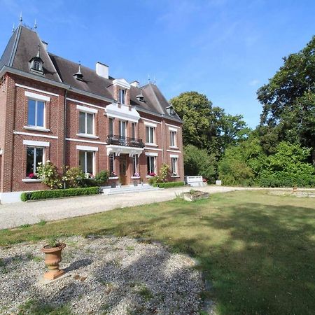 Chambres Chez L'Habitant Au Chateau De Martinsart Mesnil-Martinsart Dış mekan fotoğraf
