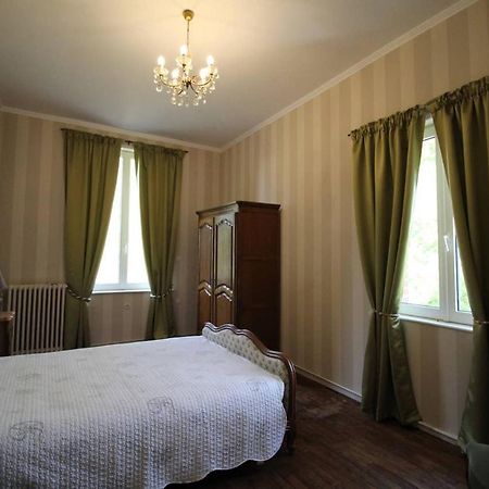 Chambres Chez L'Habitant Au Chateau De Martinsart Mesnil-Martinsart Dış mekan fotoğraf