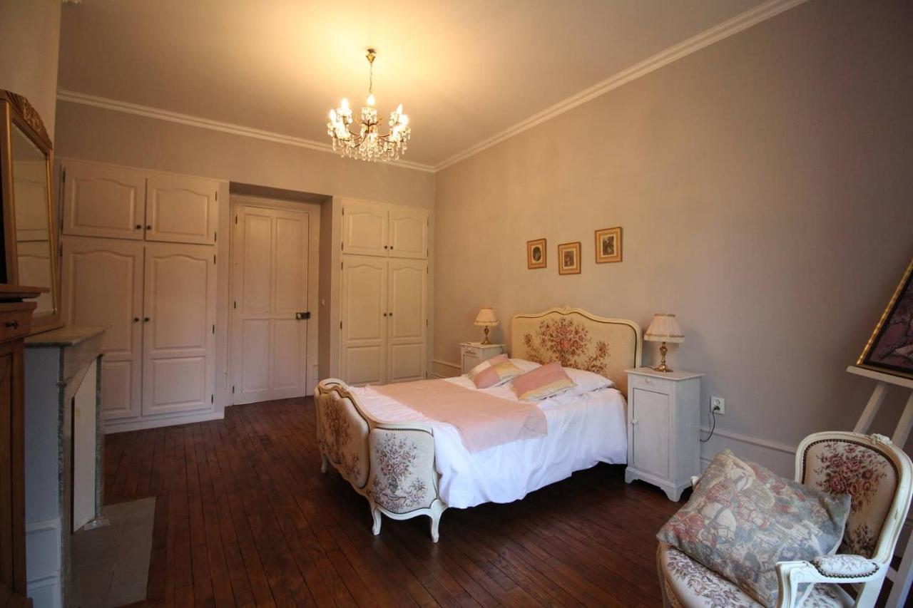 Chambres Chez L'Habitant Au Chateau De Martinsart Mesnil-Martinsart Dış mekan fotoğraf