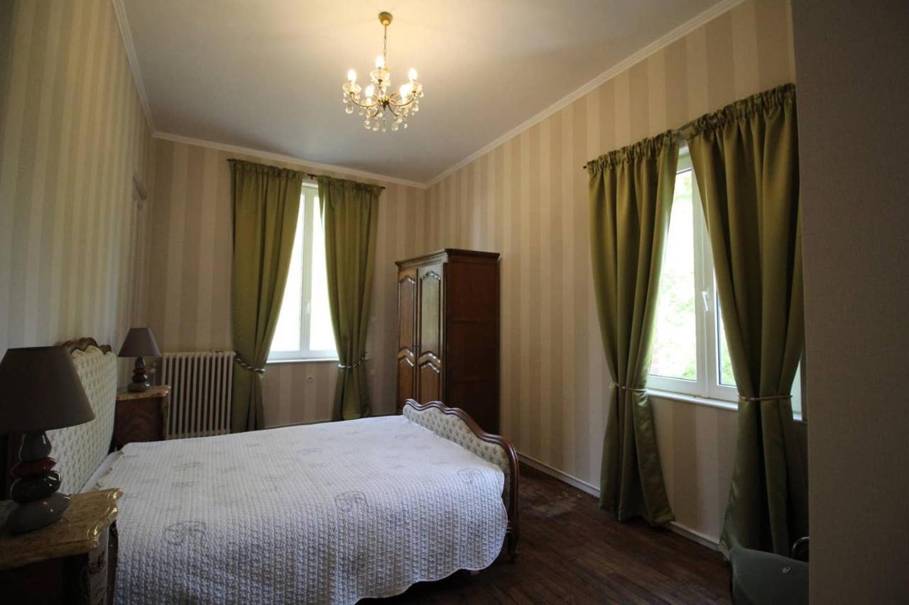 Chambres Chez L'Habitant Au Chateau De Martinsart Mesnil-Martinsart Dış mekan fotoğraf