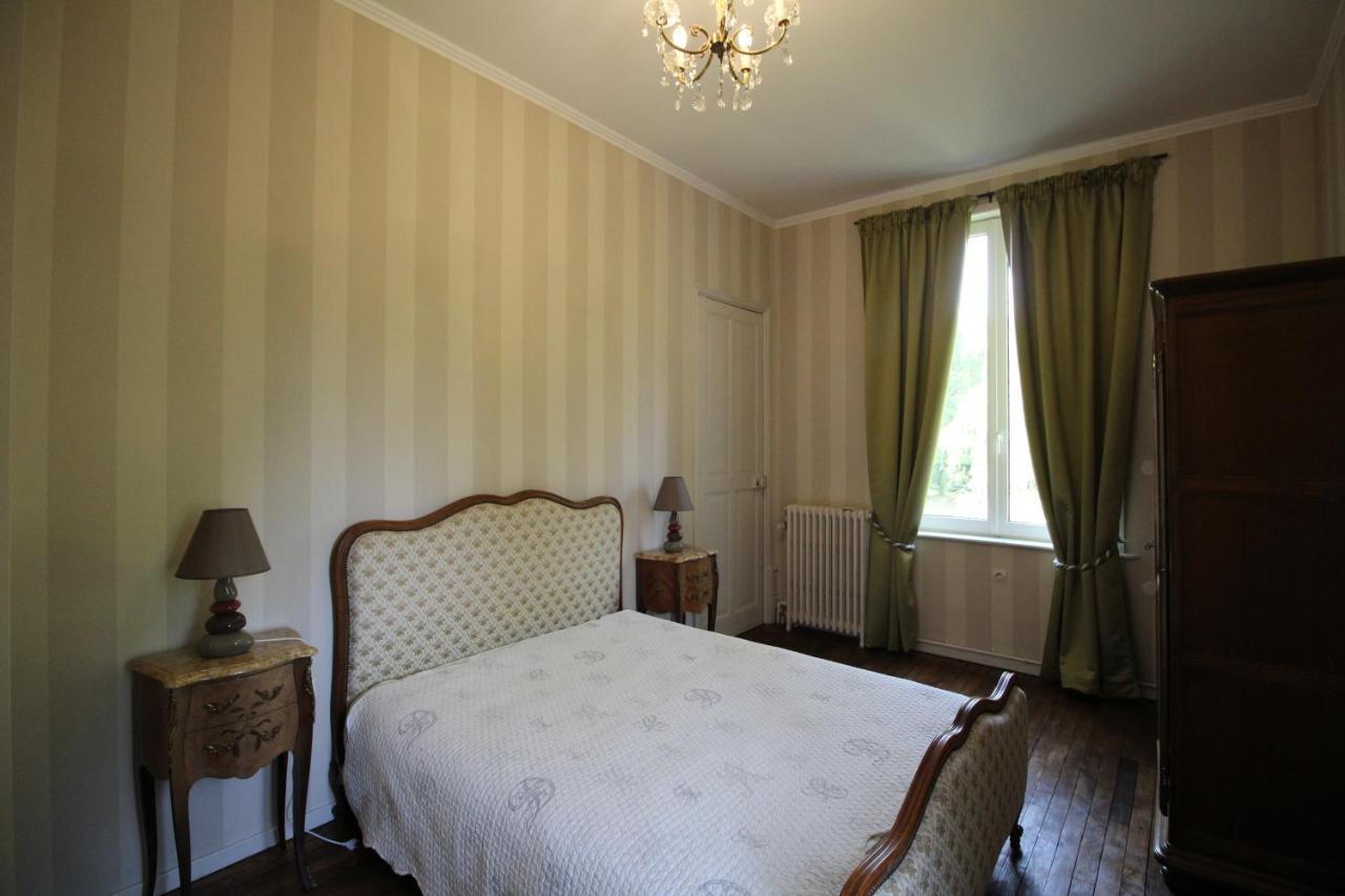 Chambres Chez L'Habitant Au Chateau De Martinsart Mesnil-Martinsart Dış mekan fotoğraf